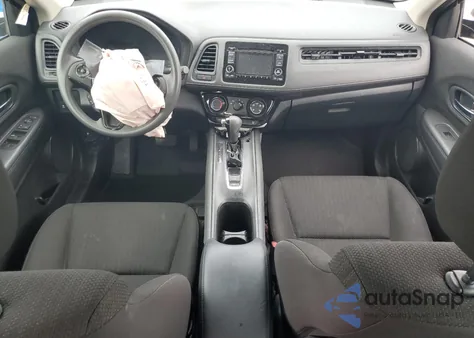 2018 Honda Hr-V Lx из США, поврежденный, VIN 3CZRU6H35JG700049